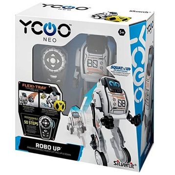 Silverlit Robo Up Uzaktan Kumandalı Robot