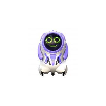 Silverlit SIL-88043-2 Pokibot Robot Mor