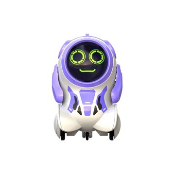 Silverlit SIL-88043-2 Pokibot Robot Mor