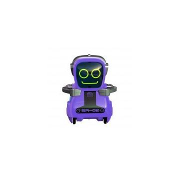 Silverlit SIL-88043-2 Pokibot Robot Mor