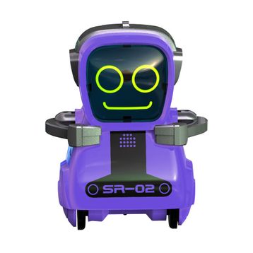 Silverlit SIL-88043-2 Pokibot Robot Mor
