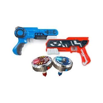 Silverlit Spinner M.A.D Battle Edition Oyun Seti