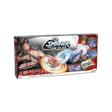 Silverlit Spinner M.A.D Battle Edition Oyun Seti