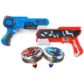 Silverlit Spinner M.A.D Battle Edition Oyun Seti