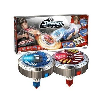 Silverlit Spinner M.A.D Battle Edition Oyun Seti