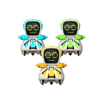 Silverlit Yeşil Pokibot Robot