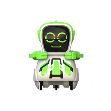 Silverlit Yeşil Pokibot Robot