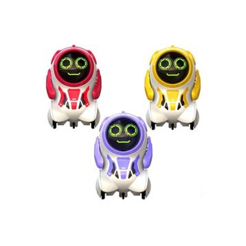 Silverlit Yeşil Pokibot Robot