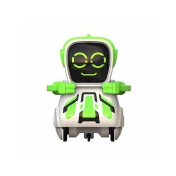 Silverlit Yeşil Pokibot Robot