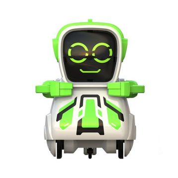 Silverlit Yeşil Pokibot Robot