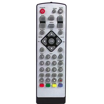 Silvermax PUMA HD Uydu Kumanda