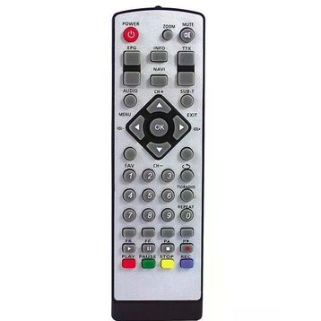 Silvermax PUMA HD Uydu Kumanda