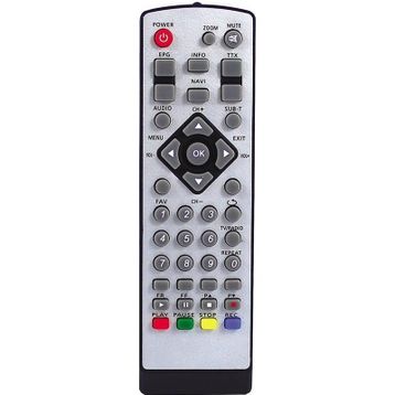Silvermax PUMA HD Uydu Kumanda