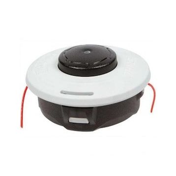 Silverstar 10 mm Motorlu Tırpan Misina Başlığı