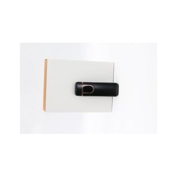 Silvio Monetti SMC446USBR1 Siyah USB Şarjlı Çakmak