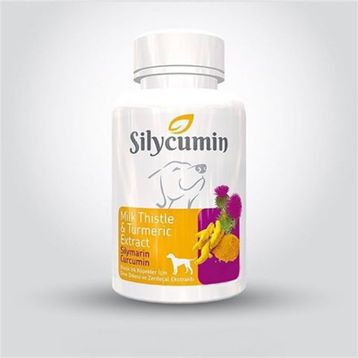 Silycumin Bağışıklık Sistemi Destekleyici 45 Adet Köpekler İçin Tablet