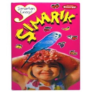 Şımarık 300 gr Muhabbet Kuşu Yemi