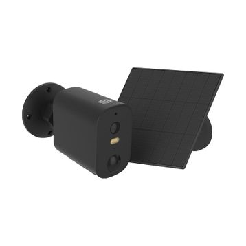 Şımart Bullet 4 MP Güneş Enerjili Gece Görüşlü Wi-Fi Güvenlik Kamerası