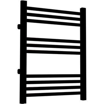 Şimaş 300X700 9 Borulu Siyah Aks 55 cm Yandan Girişli Havlupan