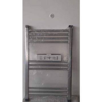 Şimaş 400x700 Krom Havlupan