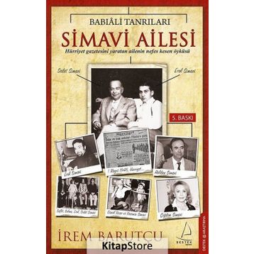 SIMAVI AILESI - İREM BARUTÇU