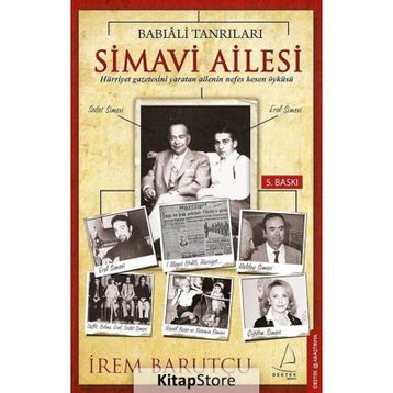 SIMAVI AILESI - İREM BARUTÇU