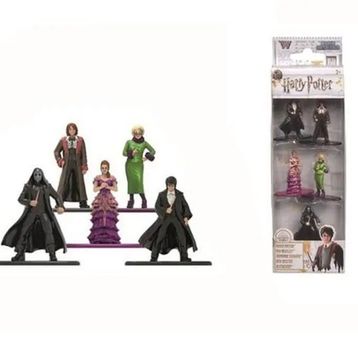 Simba 3185003 Jada Harry Potter Nano 20-Pack Figür