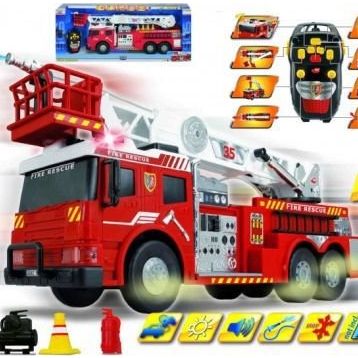 Simba 3442889 International Fire Rescue
