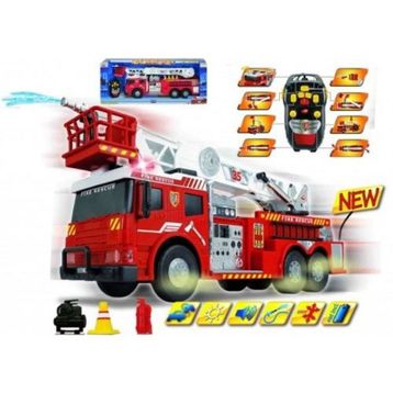 Simba 3442889 International Fire Rescue