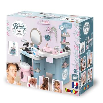 Simba 7600320240 Smoby Güzellik Merkezim Oyun Seti