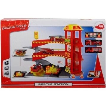 Simba 8000038 Dickie Araba Garajı