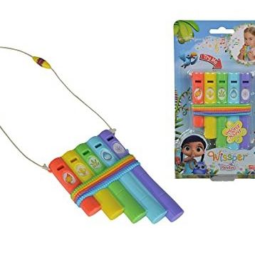 Simba Wissper Panpipe Pan Flütü Oyuncak