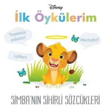 Simba'nın Sihirli Sözcükleri - Doğan ve Egmont Yayıncılık