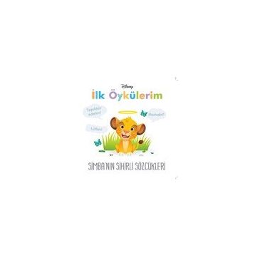 Simba'nın Sihirli Sözcükleri - Doğan ve Egmont Yayıncılık