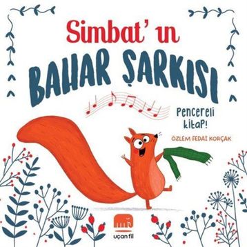 Simbatın Bahar Şarkısı - Özlem Fedai Korçak