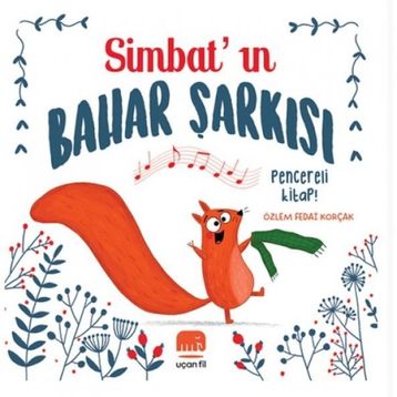 Simbatın Bahar Şarkısı - Özlem Fedai Korçak