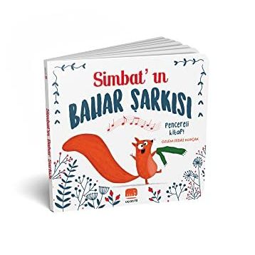 Simbatın Bahar Şarkısı - Özlem Fedai Korçak