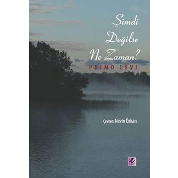 Şimdi Değilse Ne Zaman? - Primo Levi