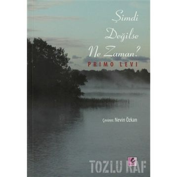 Şimdi Değilse Ne Zaman? - Primo Levi