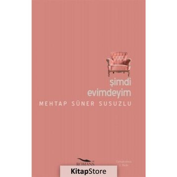 Şimdi Evimdeyim - Mehtap Süner Susuzlu