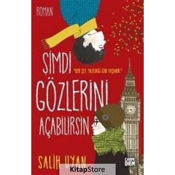 Şimdi Gözlerini Açabilirsin - Salih Uyan