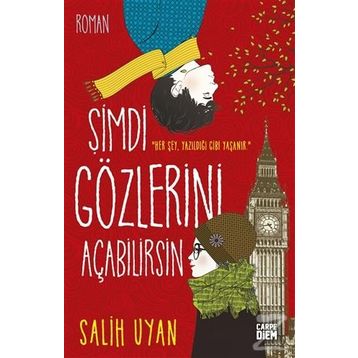 Şimdi Gözlerini Açabilirsin - Salih Uyan
