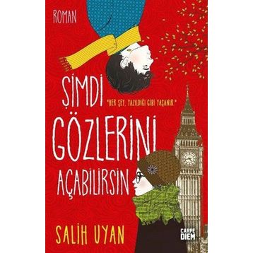 Şimdi Gözlerini Açabilirsin - Salih Uyan