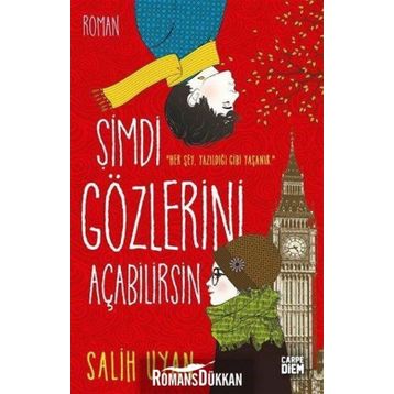 Şimdi Gözlerini Açabilirsin - Salih Uyan