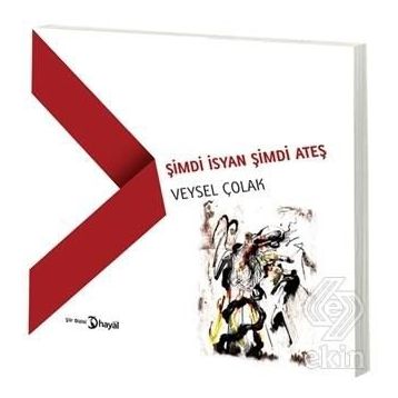 Şimdi İsyan Şimdi Ateş - Veysel Çolak