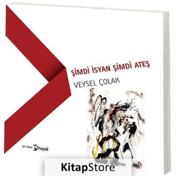 Şimdi İsyan Şimdi Ateş - Veysel Çolak