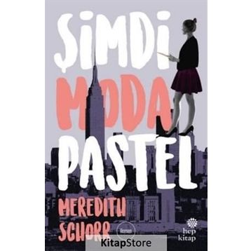 Şimdi Moda Pastel - Meredith Schorr