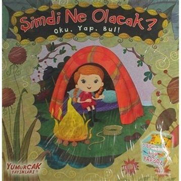 Şimdi Ne Olacak? Oku Yap Bul!