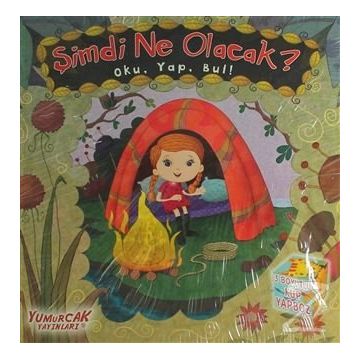 Şimdi Ne Olacak? Oku Yap Bul!