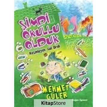 Şimdi Okullu Olduk - Mehmet Güler